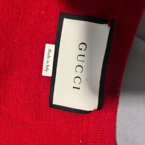 Guccis blouse